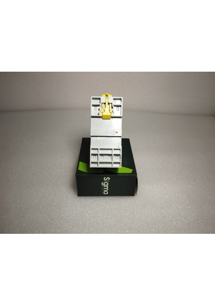 SMC-4025-2NO+2NC 25A 4p 2no+2nc Moduler Kontaktor