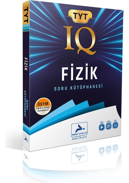 Tyt Iq Fizik Soru Kütüphanesi fiyatları
