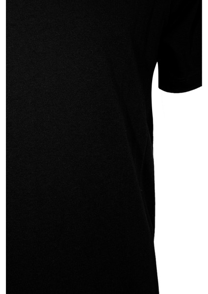 Enrico Erkek V Yaka Kısa Kollu %100 Pamuk 2'li Tshirt Set modelleri