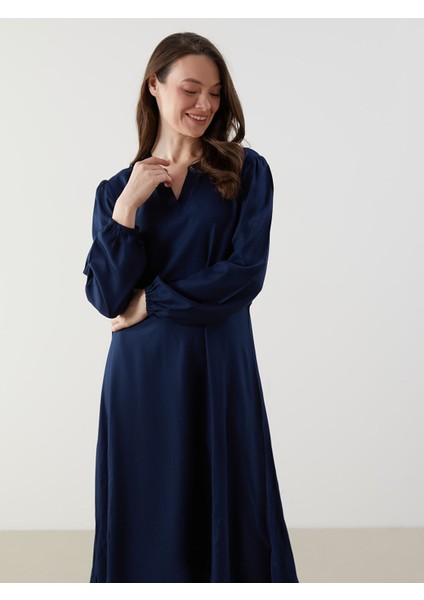 Yeni Sezon Kaçık Yaka Belmando Elbise fiyatları