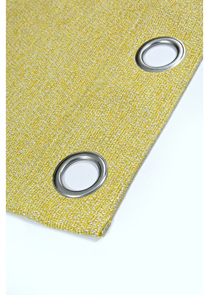 Livorno Halkalı Fon Perde Yeşil 140X260 indirimleri