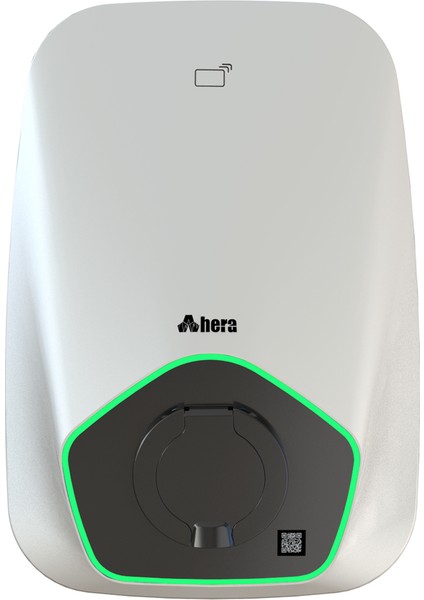 Chargepack BS33A Smart+ Type2 Soket 32A 22KW Üç Faz Rfıd Wifi Ethernet Bluetooth Lte