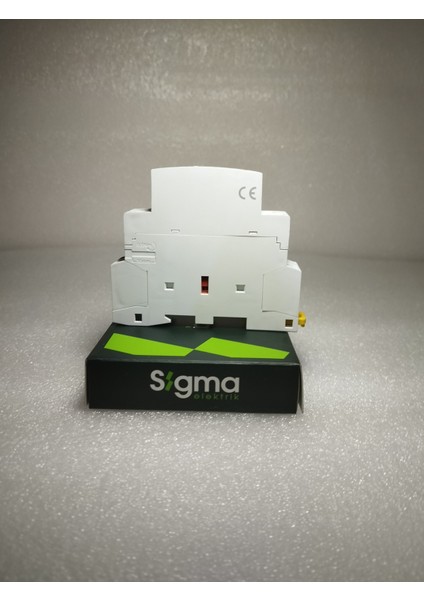 SMC-2025-1NO+1NC 25A 2p 1no+1nc 240V Moduler Kontaktor fiyatları