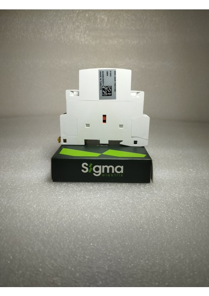 SMC-2025-1NO+1NC 25A 2p 1no+1nc 240V Moduler Kontaktor modelleri