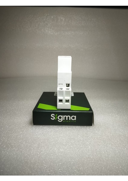 SMC-2025-1NO+1NC 25A 2p 1no+1nc 240V Moduler Kontaktor fırsatları