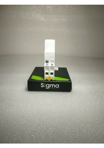 SMC-2025-1NO+1NC 25A 2p 1no+1nc 240V Moduler Kontaktor