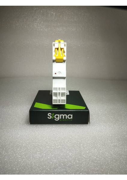 SMC-2025-1NO+1NC 25A 2p 1no+1nc 240V Moduler Kontaktor