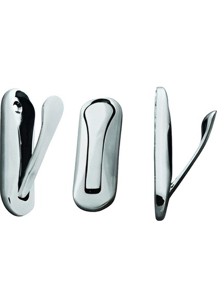 Paslanmaz Çelik Katlanır Elbise Askısı