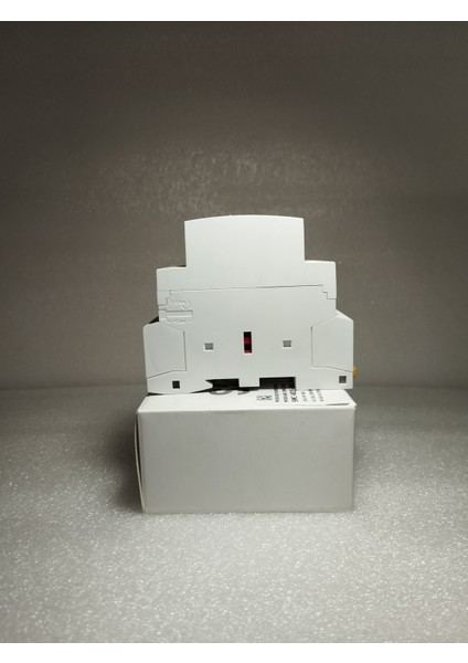 SMC-4025-4NO 25A 4p 4no Moduler Kontaktor modelleri