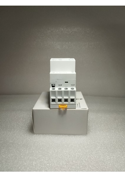 SMC-4025-4NO 25A 4p 4no Moduler Kontaktor fırsatları