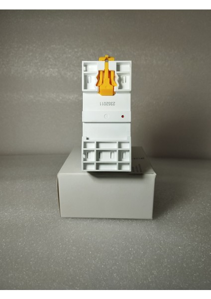 SMC-4025-4NO 25A 4p 4no Moduler Kontaktor