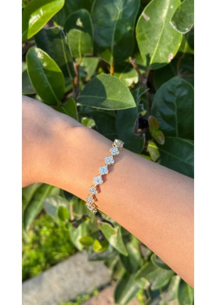 Jewelry Gold Çelik Bileklik 17+2cm fiyatları
