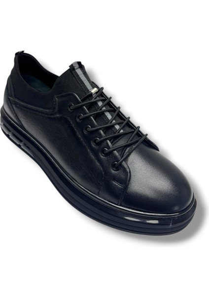 1218-26 Hakiki Deri Anatomik Erkek Ayakkabı