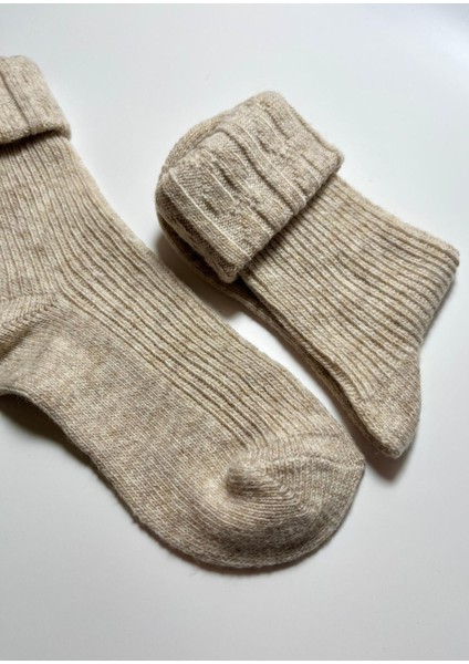 Yünlü Kadın Çorabı fiyatları
