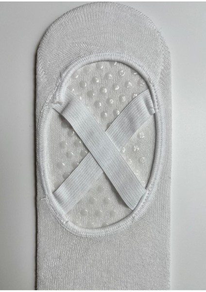 Kaydırmaz Tabanlı Pilates ve Yoga Çorabı fırsatları