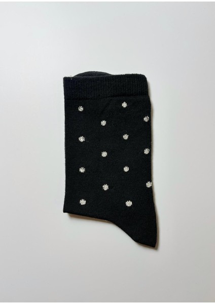 Puantiyeli Kadın Çorap