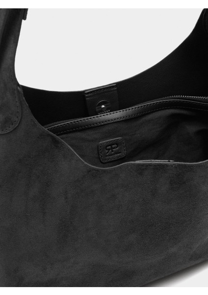 %100 Süet Deri Omuz Çantası fırsatları