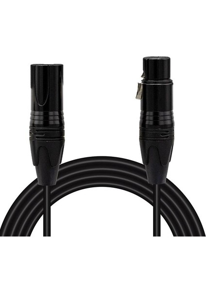 YN105 Canon Erkek + Canon Dişi 10 Metre Kablo