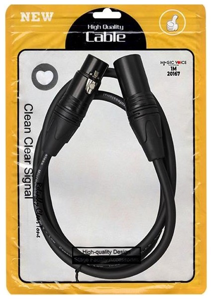 YN105 Canon Erkek + Canon Dişi 10 Metre Kablo fiyatları