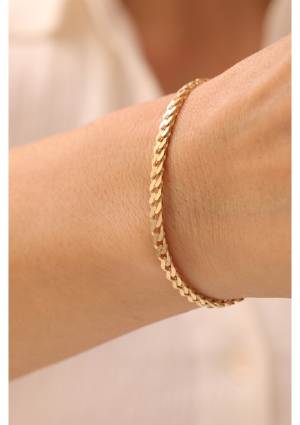 14 Ayar Altın Gurmet Bileklik fiyatları