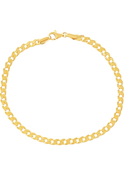 14 Ayar Altın Gurmet Bileklik fırsatları