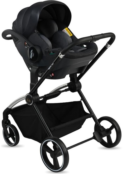 Parle Travel Sistem Bebek Arabası Yeşil