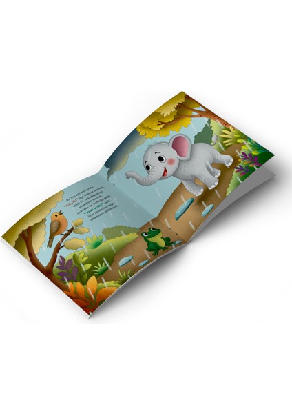 Selin Pamuk - Minik Fil Yağmuru Dinliyor fiyatları