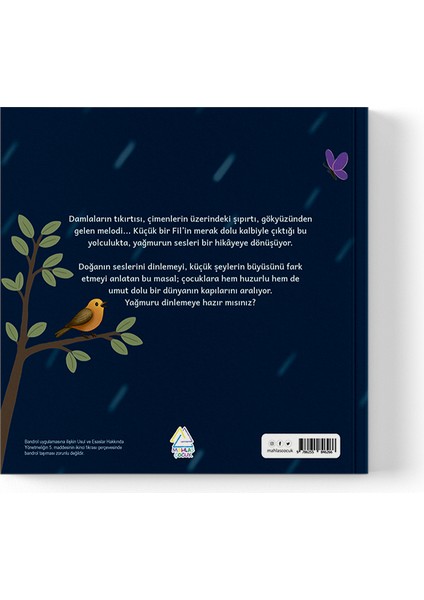 Selin Pamuk - Minik Fil Yağmuru Dinliyor modelleri