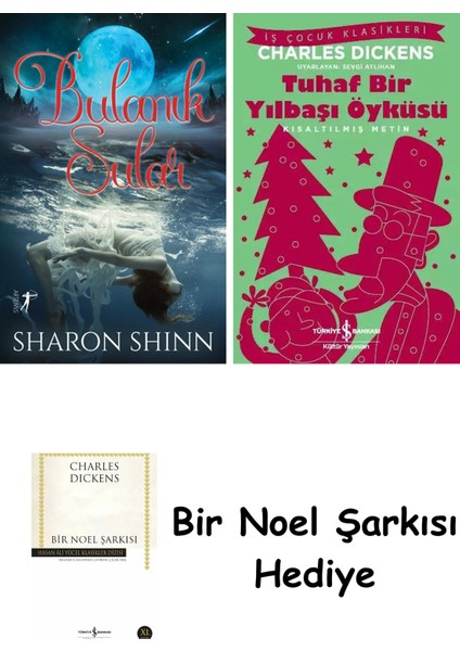 Bulanık Sular + Tuhaf Bir Yılbaşı Öyküsü + Bir Noel Şarkısı