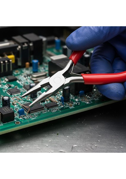 WP231034 125MM Elektronikçi Mini Kargaburnu indirimleri