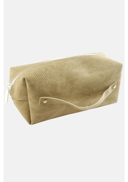 4 Adet El Tutmalı Makyaj Çantası fiyatları