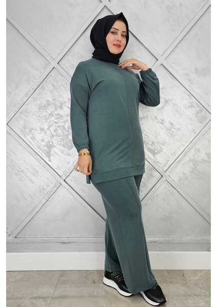 Kadın Kol Lastikli Tesettür Takım fiyatları