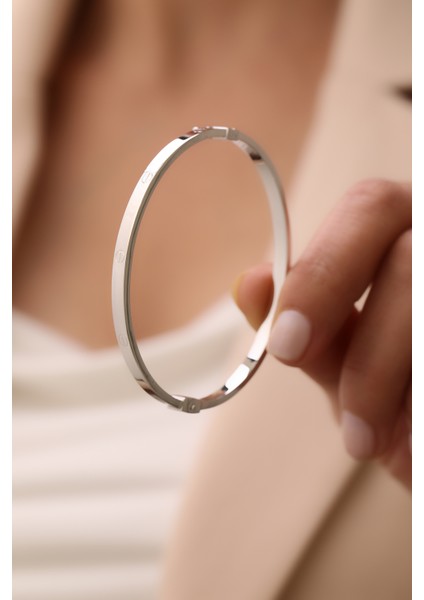 14 Ayar Altın Çivi Tasarım Kelepçe modelleri