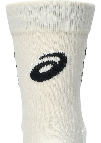 Game Seasonal Graphic Crew Sock Unisex Beyaz 3043A133-101 fırsatları