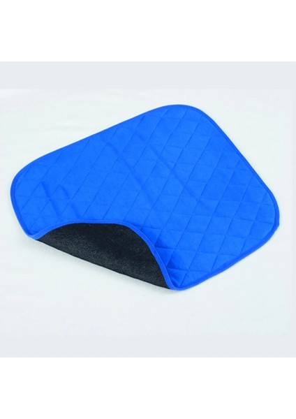 75X85 cm Yıkanabilir Emici Kedi Köpek Çiş Pedi Mavi