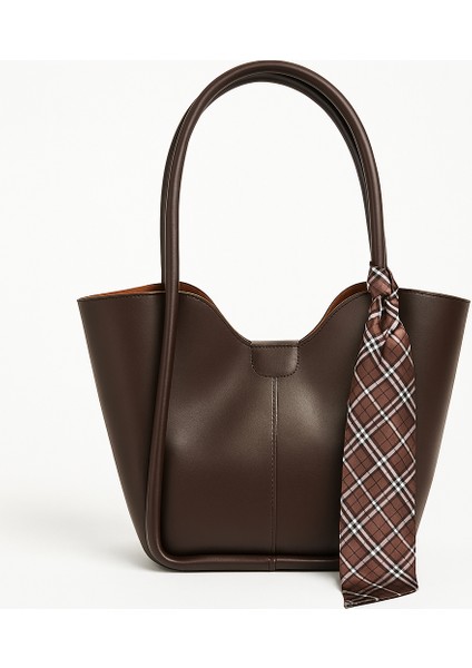 Kadın Fular Detaylı Yavrulu Omuz Çantası fiyatları