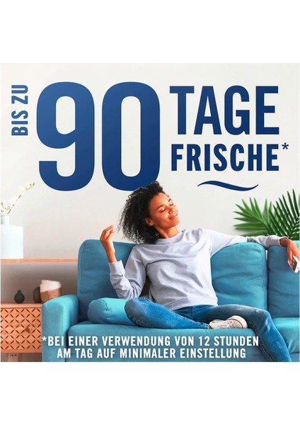 3VOLUTION Vanille Yedek Koku 20 ml - 90 Gün Ferahlık fırsatları