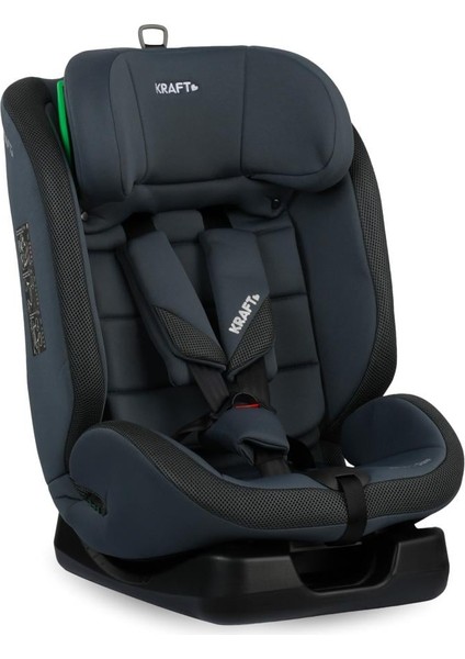 Turbo I-Size 40-150 cm (0-36 Kg) Oto Koltuğu Gri modelleri