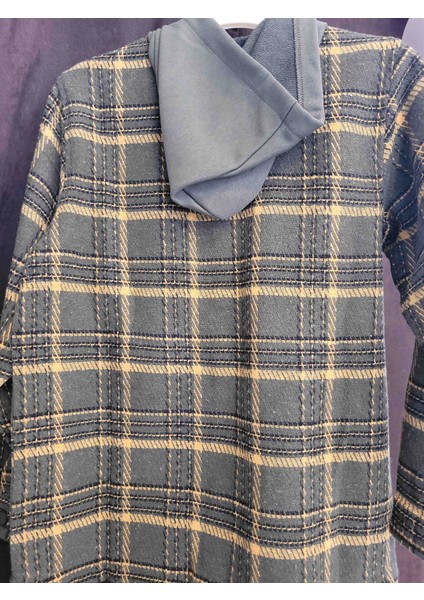 Nnc Oduncu Kapşonlu Gömlek (9-14) fırsatları