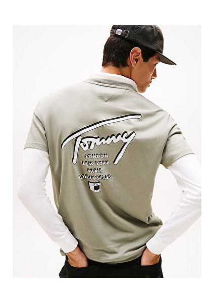 Erkek Tjm Regular Sign City T-Shirt fiyatları