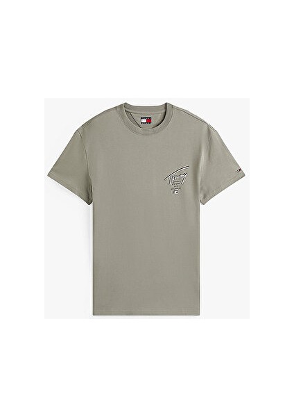 Erkek Tjm Regular Sign City T-Shirt indirimleri