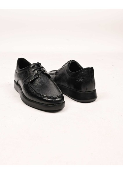 Bağcıklı Eva Taban Casual Hakiki Deri 333-1441 Erkek Ayakkabı