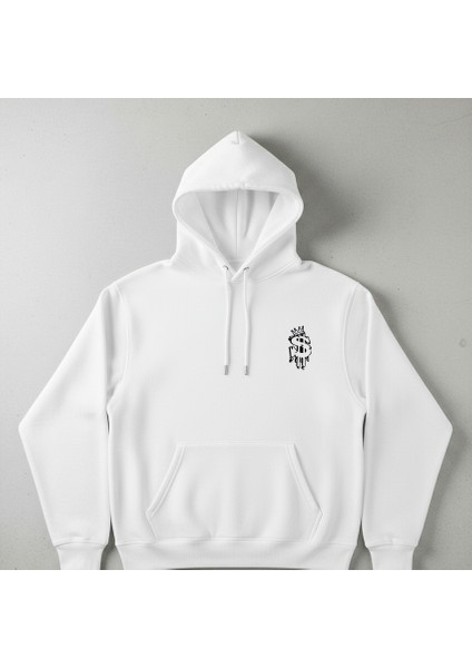 Dolar Amblemli Hoodie