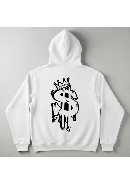 Dolar Amblemli Hoodie fiyatları