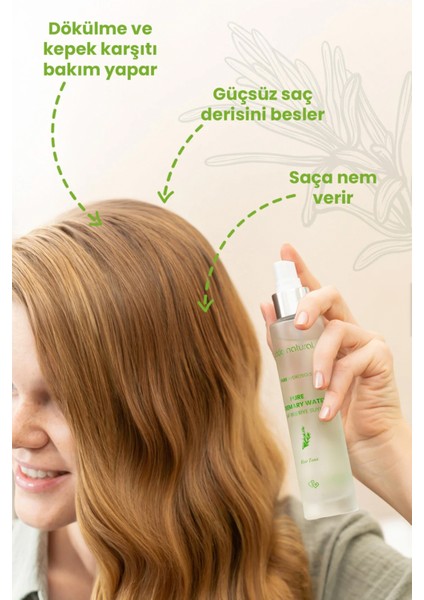 Biberiye Dökülme Karşıtı ve Güçlendirici Saç Toniği & Şampuan modelleri
