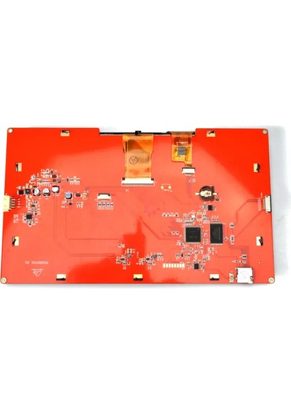 NX1060P101-011C-I - 10.1inç Intelligent Seri Usart Hmı Kapasitif Ekran