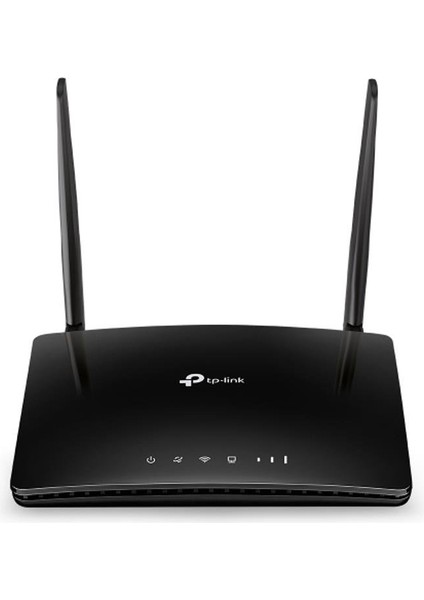 Tp-Lınk TL-MR6400, 4port, 300MBPS, 2,4ghz Wifi, Masaüstü, Lte, Micro Sim Kart Takılabilir 3g-4g Destekli Router