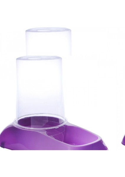 Mikopet Hazneli ve Mama Kabı 1.75 Litre modelleri