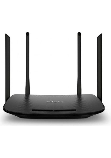 Tp-Lınk Archer VR300 V2, AC1200, 4port, Dual Band Wifi, 1200MBPS, 4xanten, Vdsl,adsl Modem