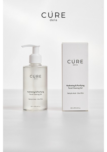 Arındırıcı, Siyah Nokta Karşıtı, Gözenek Sıkılaştırıcı, Salisilik Asit, Yüz Temizleme Jeli 200 ml